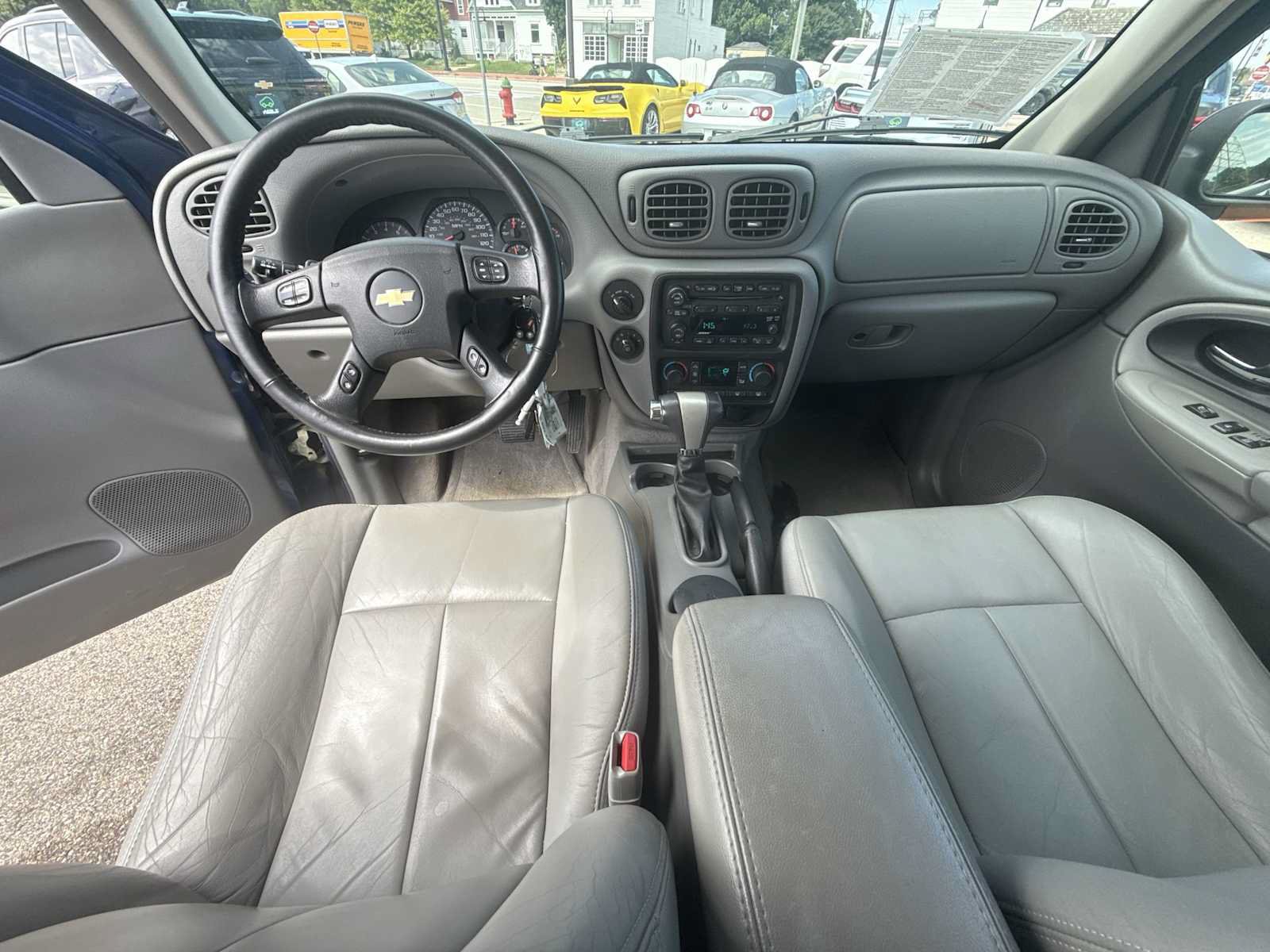 Used 2005 Chevrolet TrailBlazer LT AWD/4WD image 18