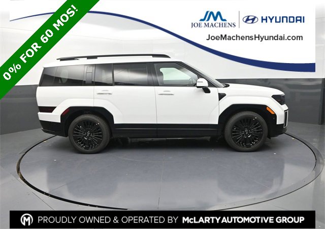 New 2026 Hyundai Santa Fe Calligraphy