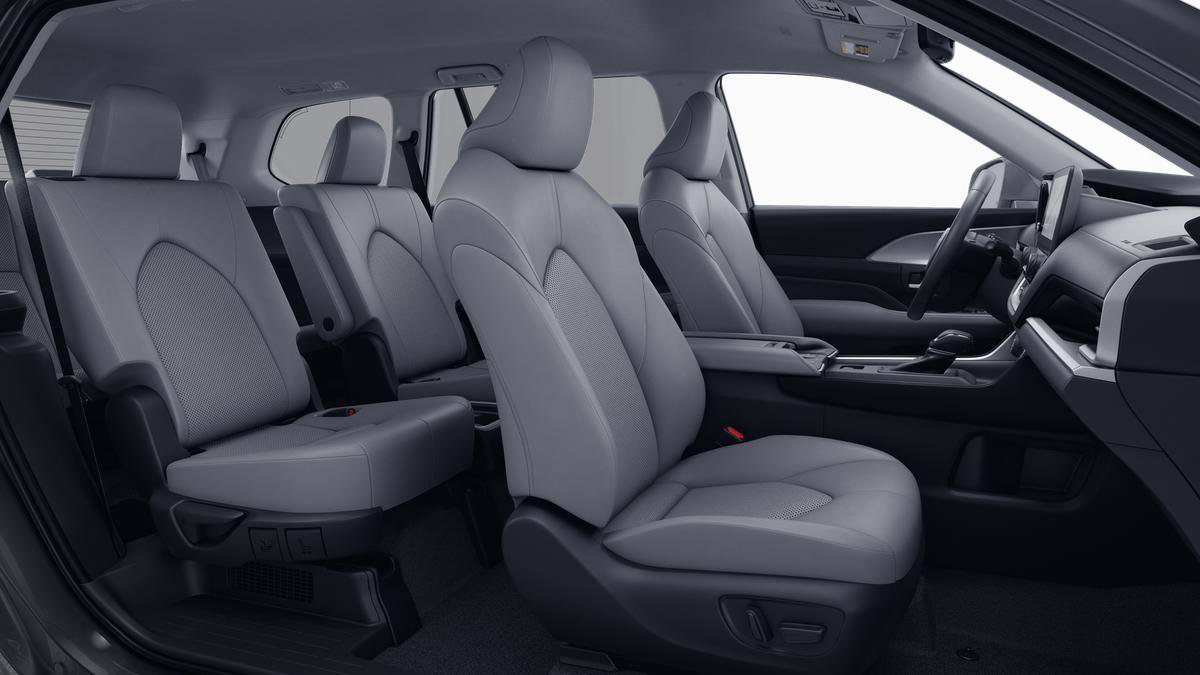 New 2026 Toyota Grand Highlander AWD Hybrid image 20