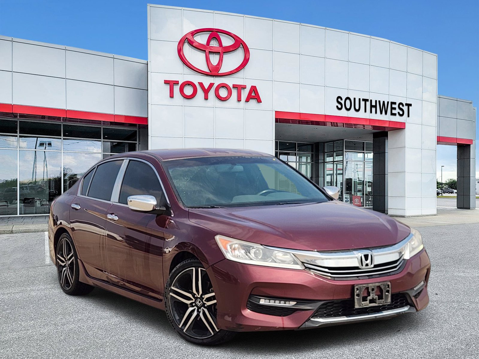Used 2017 Honda Accord Sport Special Edition 360° Tour