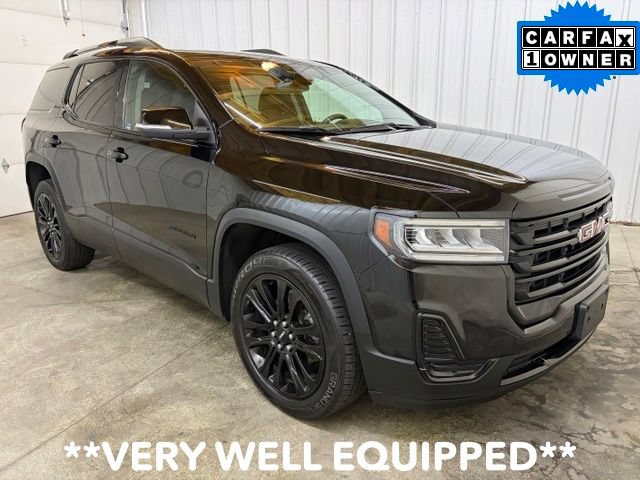 Used 2023 GMC Acadia SLE w/ Driver Convenience Package