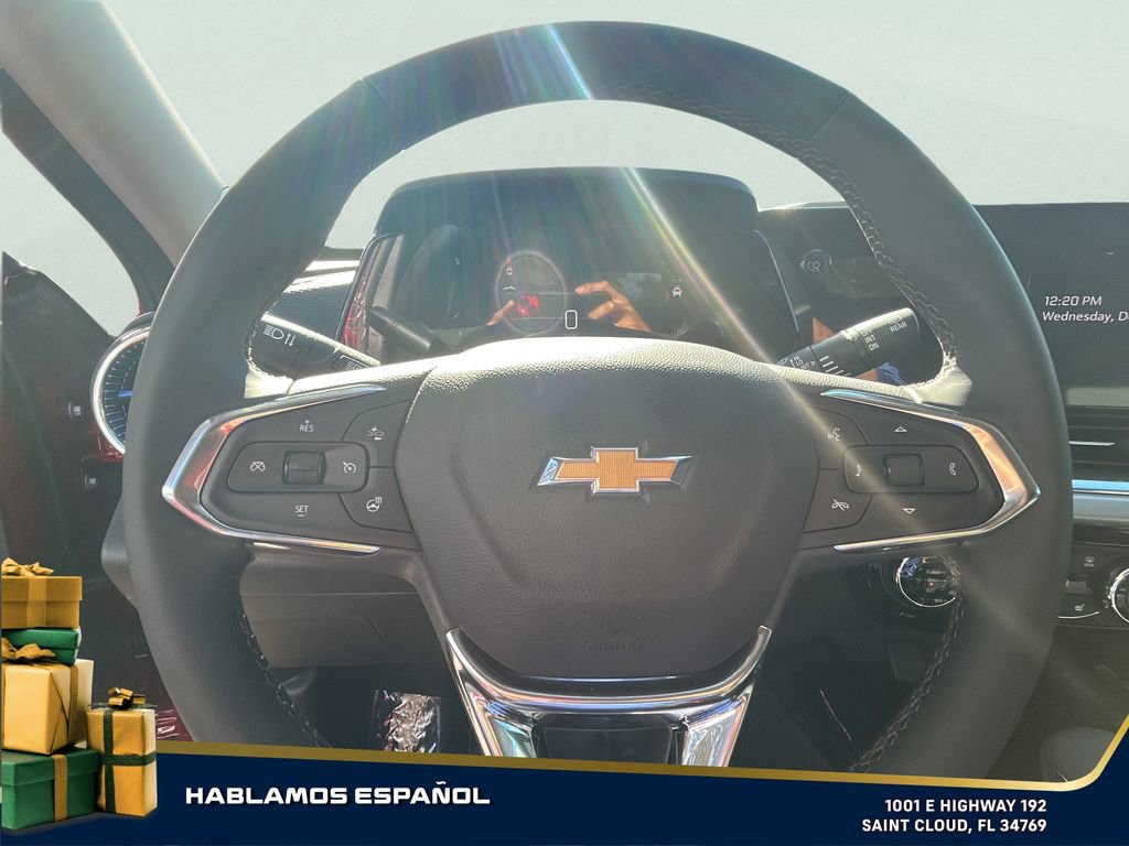 New 2026 Chevrolet Trax LT w/ Driver Confidence Package image 16