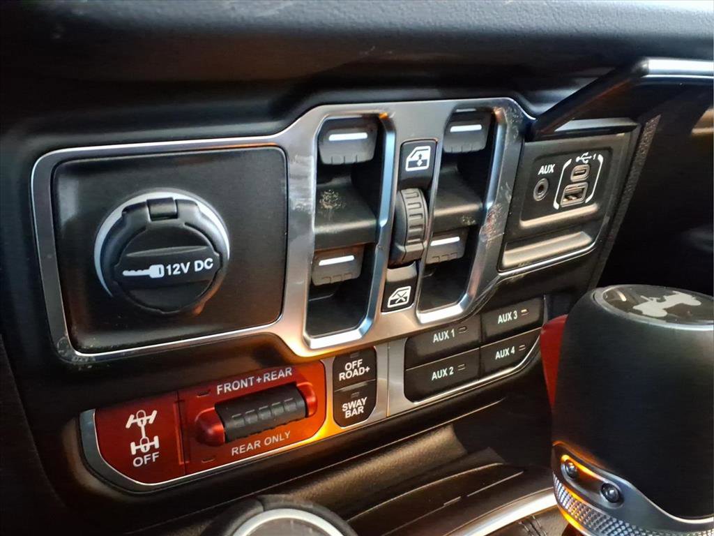New 2026 Jeep Wrangler Unlimited Rubicon 392 image 6