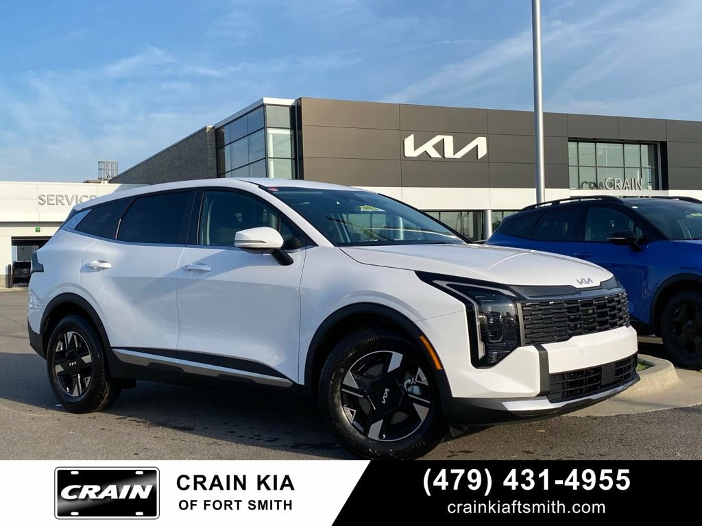New 2026 Kia Sportage LX w/ LX Convenience Package