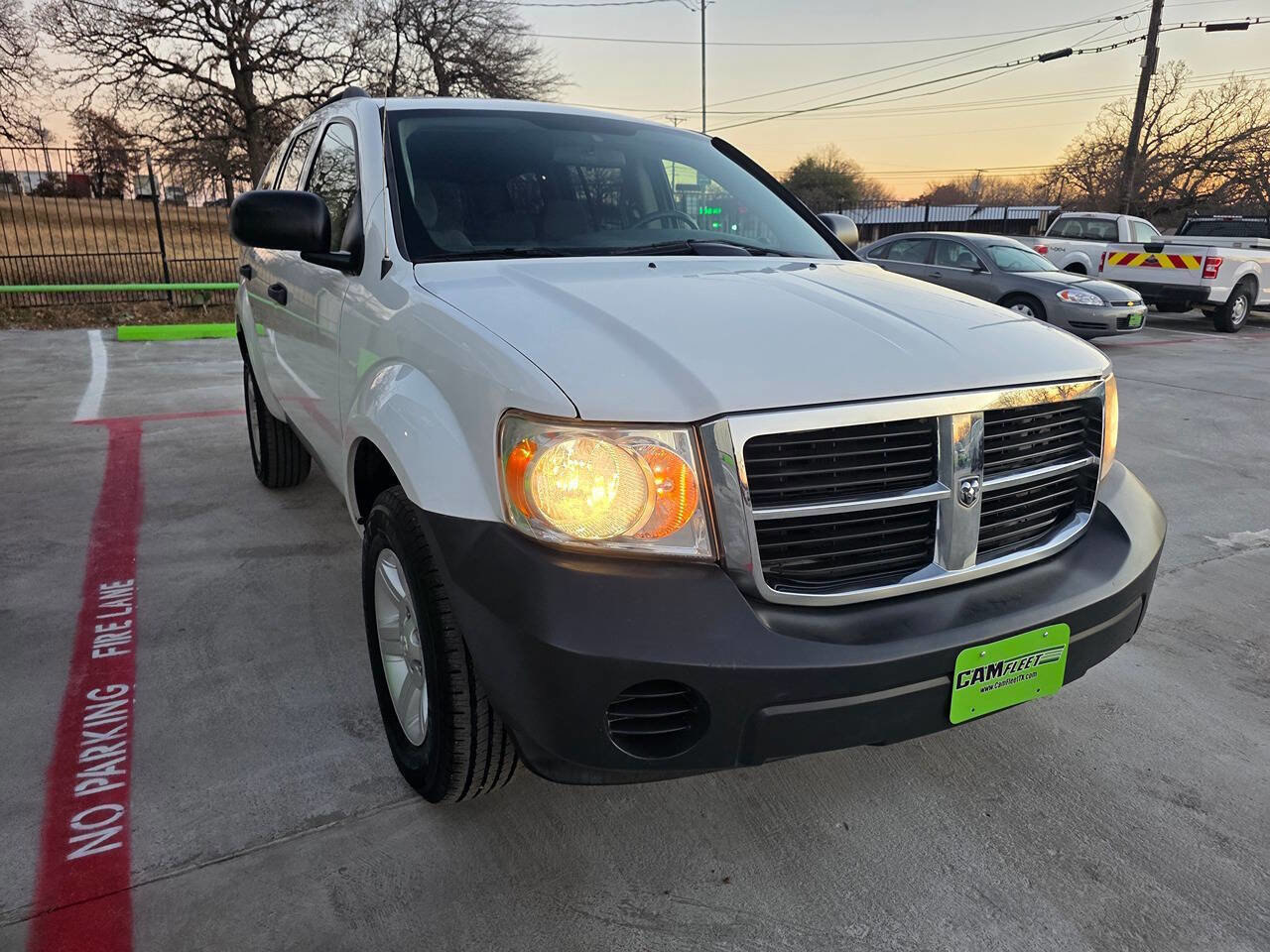 Used 2008 Dodge Durango SXT image 55