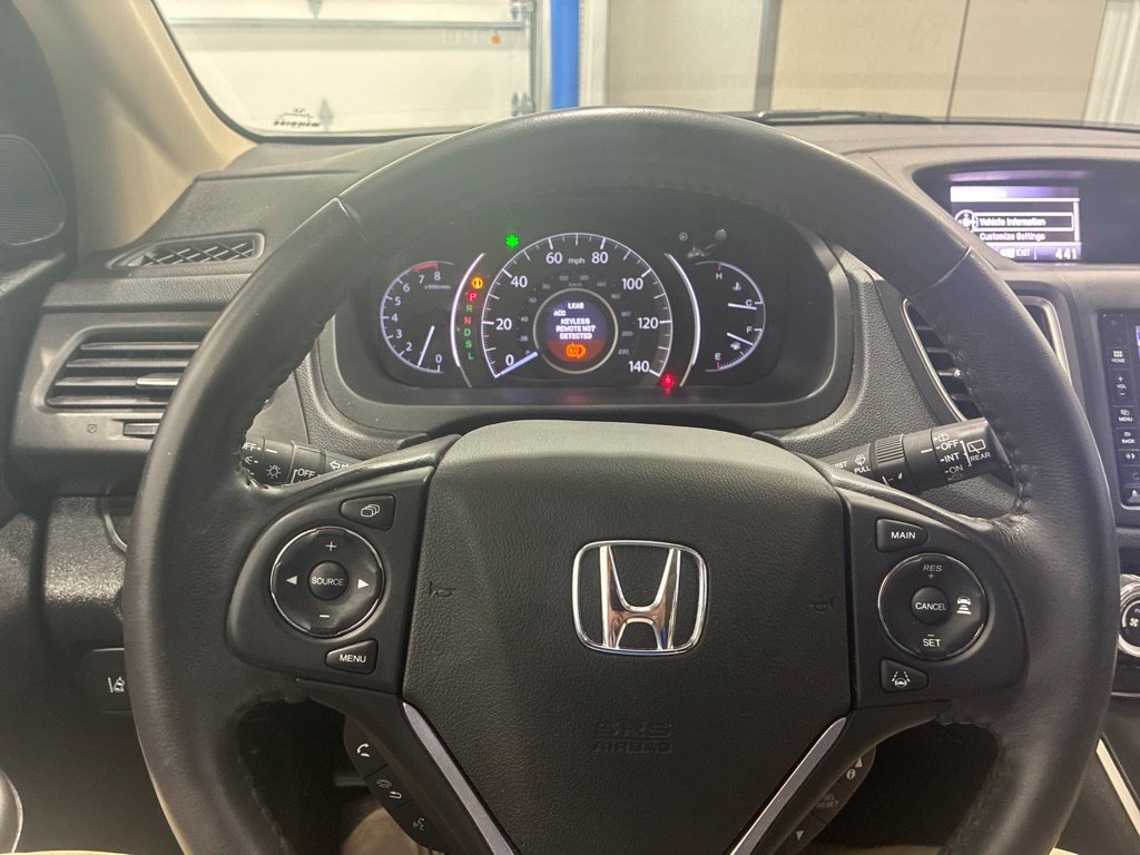 Used 2016 Honda CR-V Touring image 18
