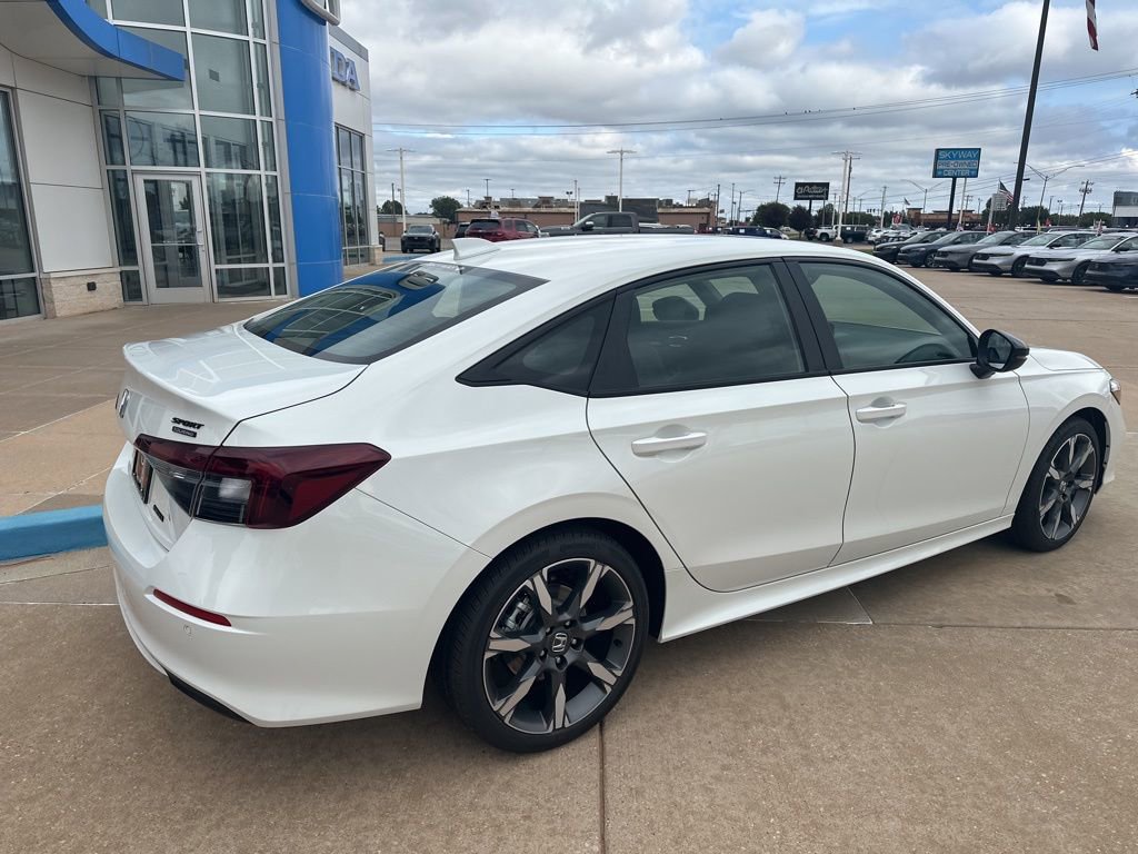 New 2026 Honda Civic Sport Touring image 15