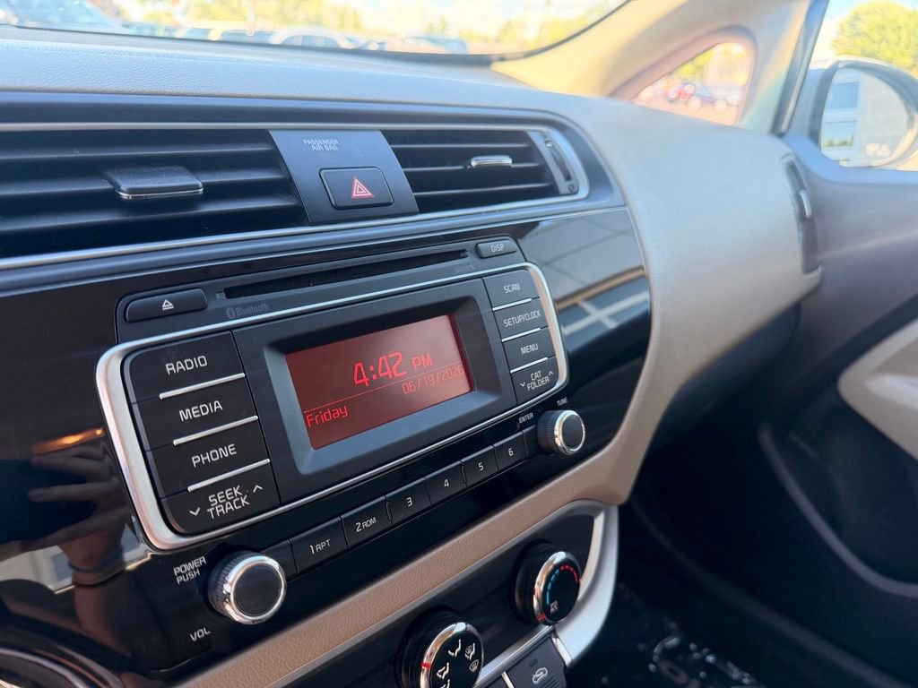 Used 2016 Kia Rio LX FWD image 27