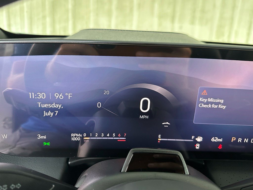New 2026 Buick Enclave Avenir w/ Super Cruise Package FWD image 43