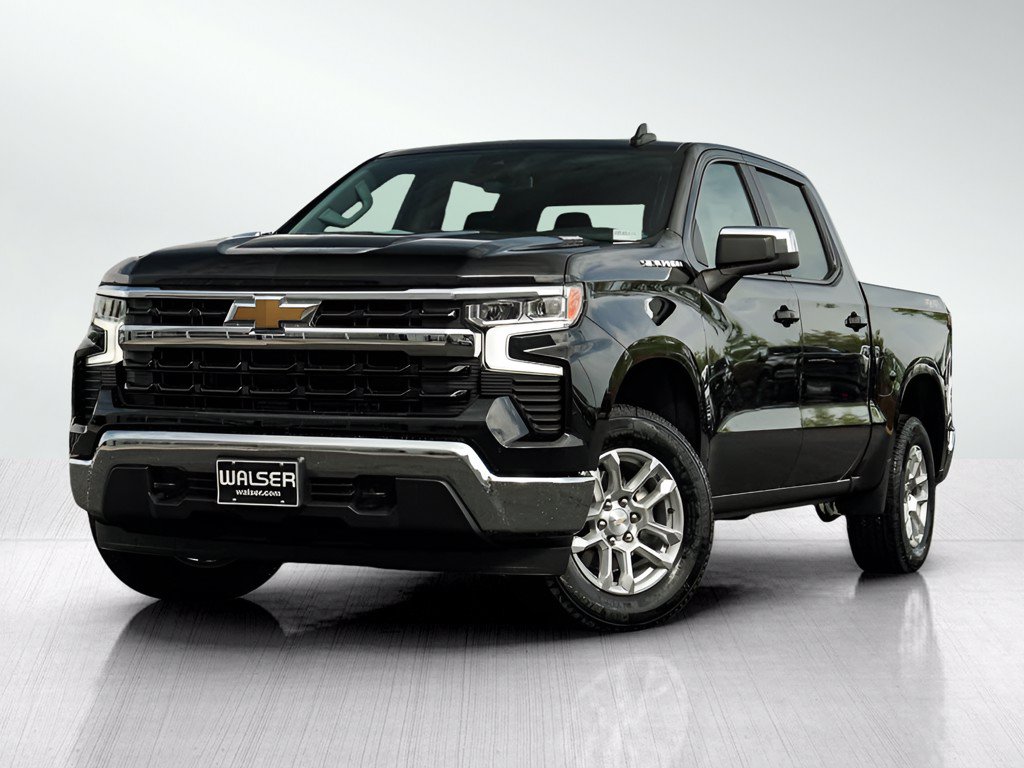 New 2026 Chevrolet Silverado 1500 LT AWD/4WD image 1