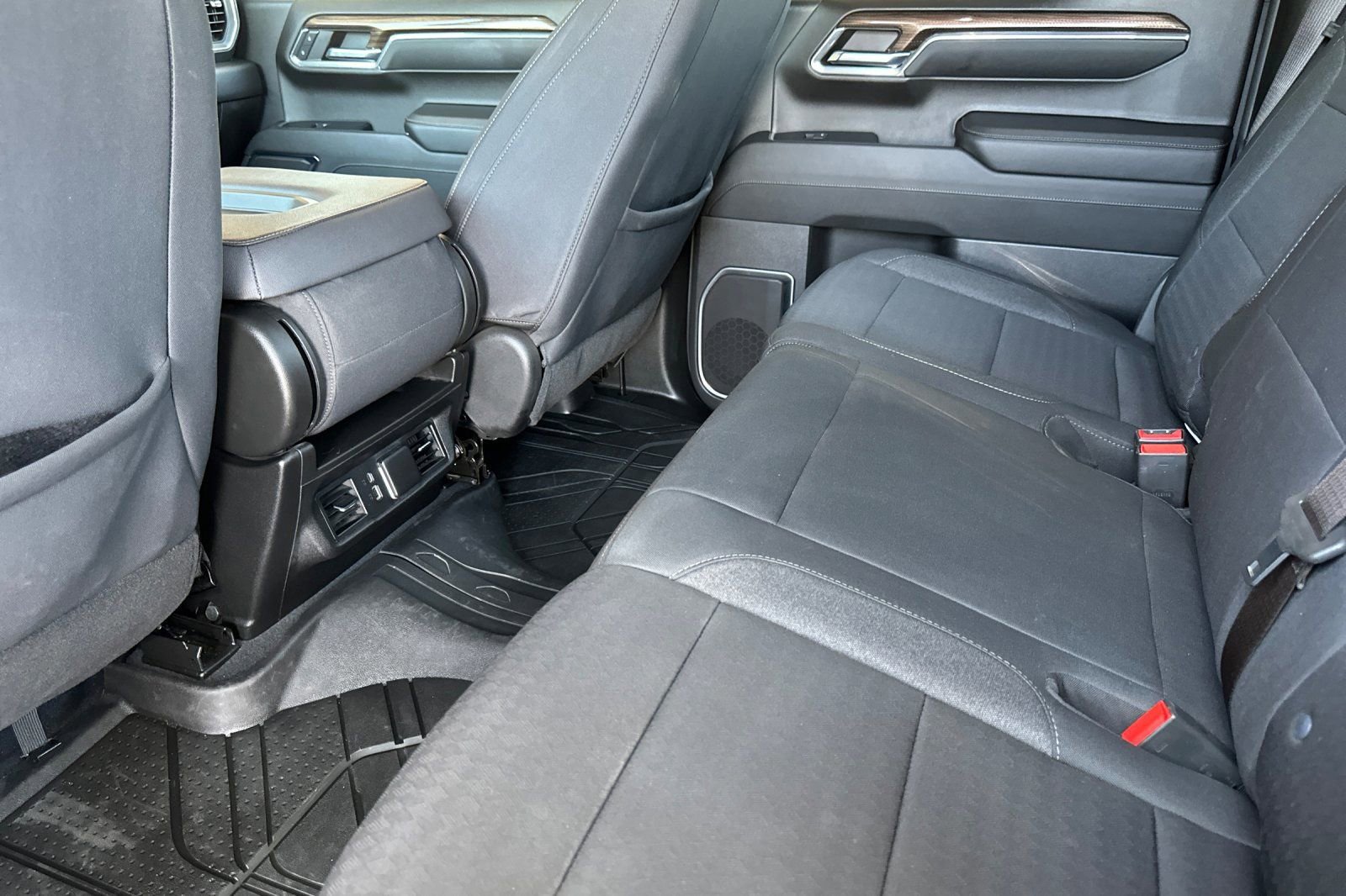 Used 2023 Chevrolet Silverado 1500 LT w/ LPO, Liner Protection Package RWD image 13