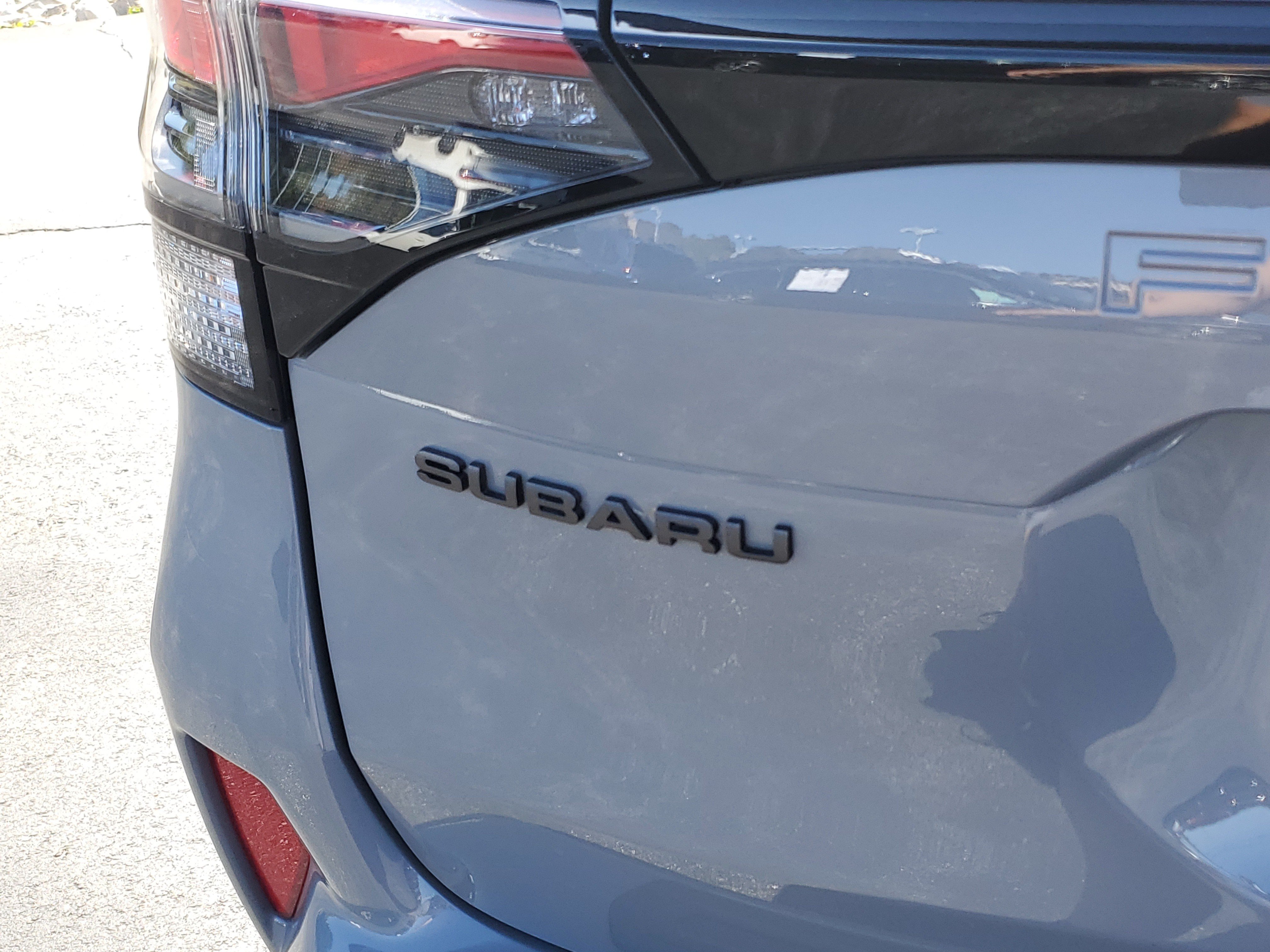 Certified 2026 Subaru Forester Premium AWD/4WD image 7