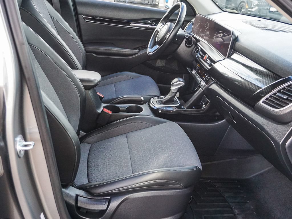 Certified 2024 Kia Seltos S FWD image 13