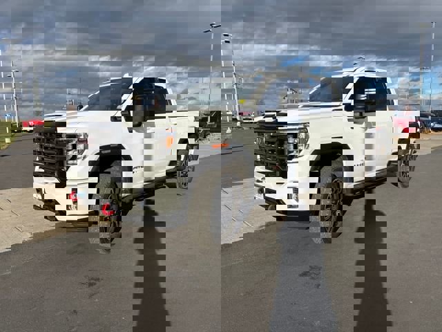 Certified 2023 GMC Sierra 3500 AT4 w/ Driver Alert Package I image 7