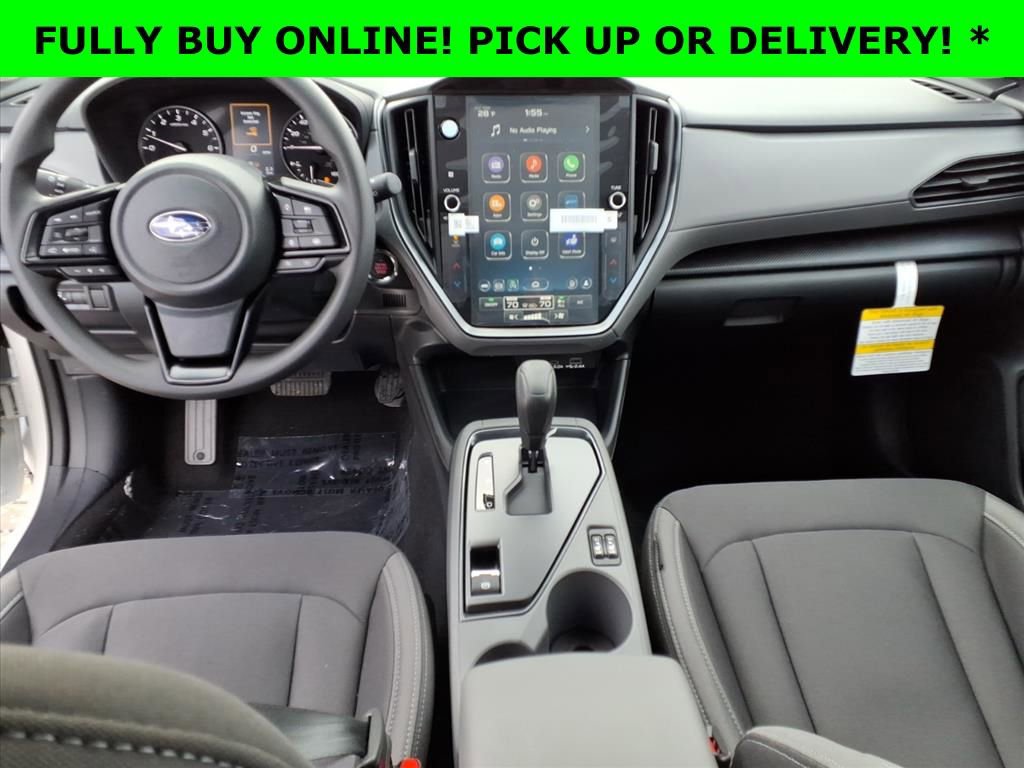 New 2026 Subaru Crosstrek 2.0i Premium image 9