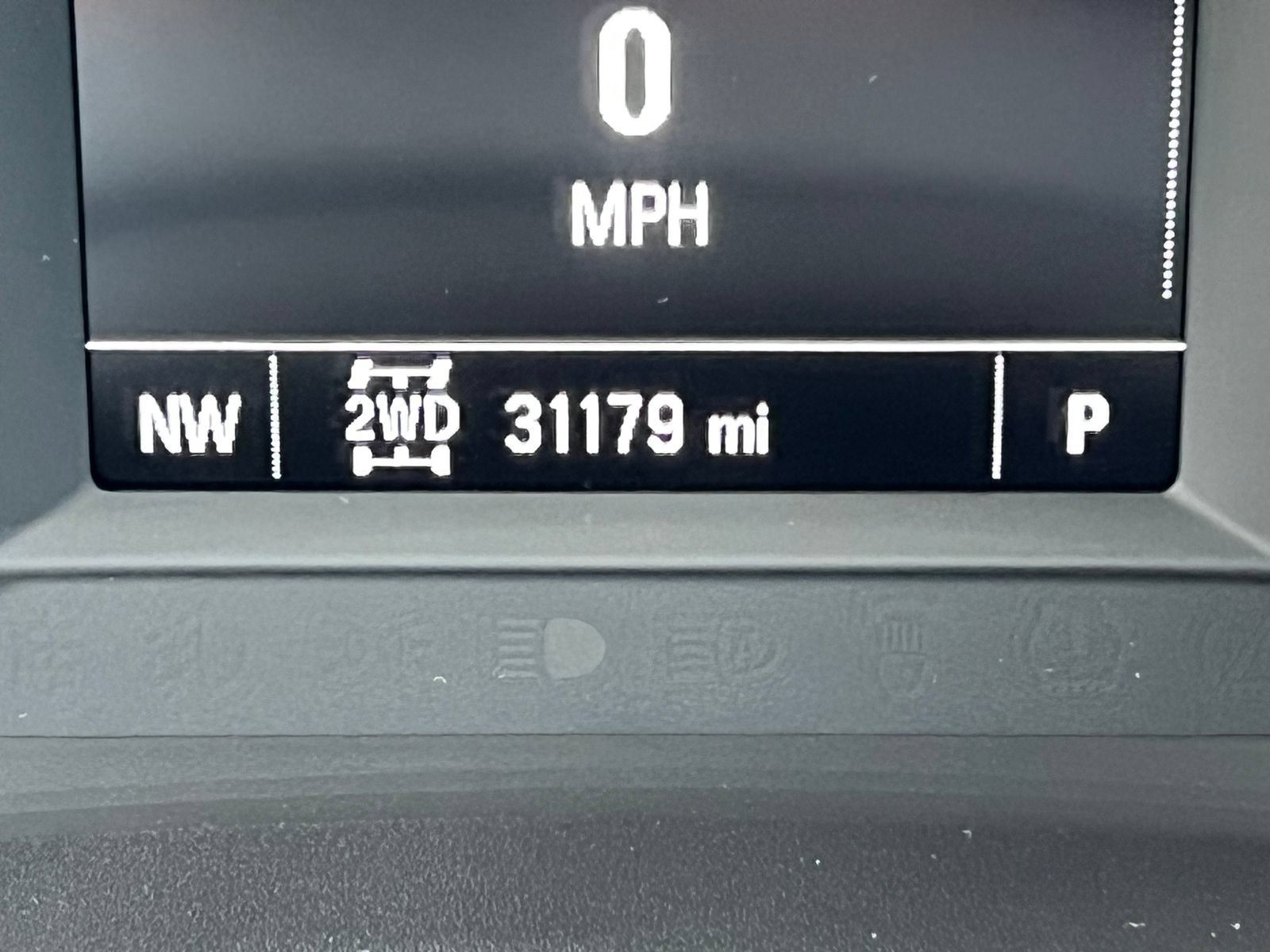 Used 2023 Chevrolet TrailBlazer ACTIV AWD/4WD image 7
