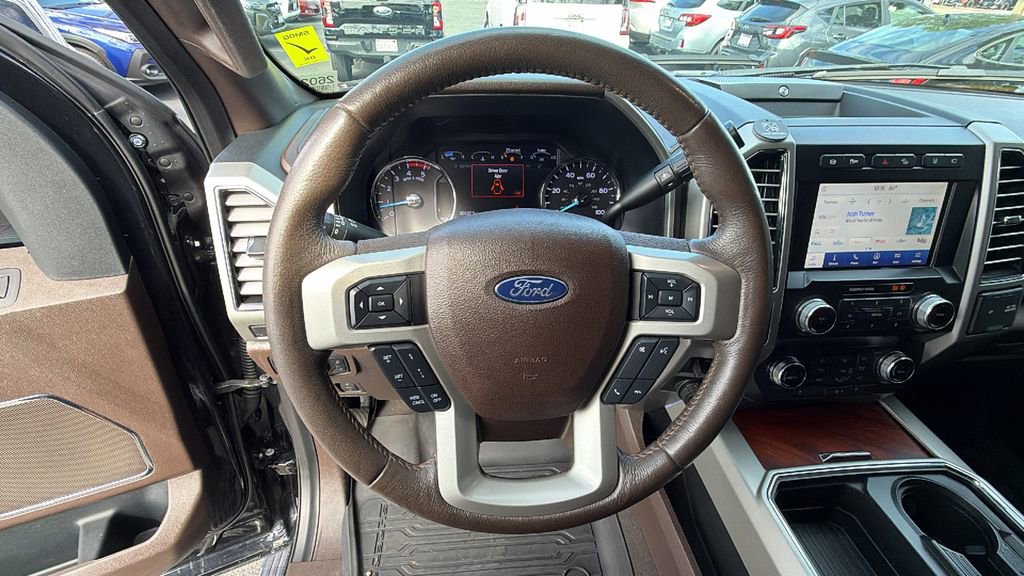 Used 2020 Ford F350 King Ranch w/ Tremor Off-Road Package AWD/4WD image 28