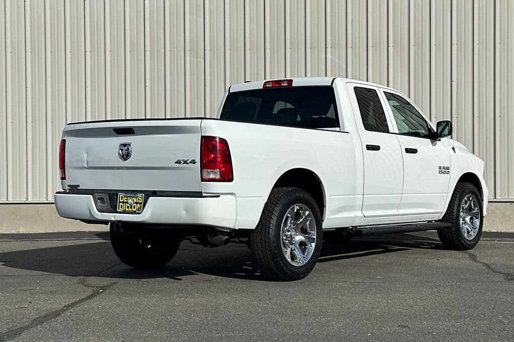 Used 2017 RAM 1500 Express image 4