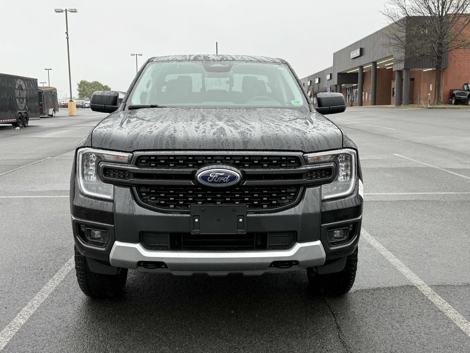 New 2025 Ford Ranger XLT w/ FX4 Off-Road Package AWD/4WD image 6