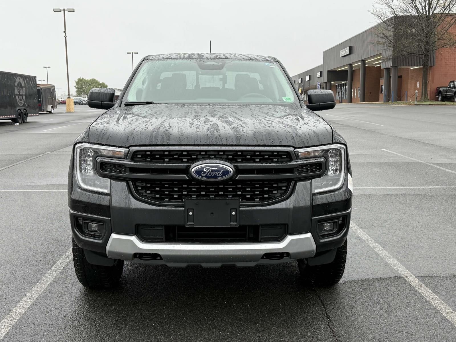 New 2025 Ford Ranger XLT w/ FX4 Off-Road Package AWD/4WD image 6