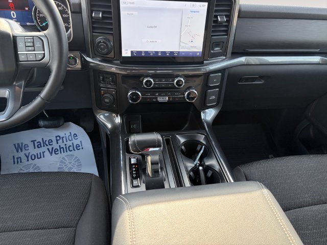 Used 2023 Ford F150 XLT w/ Equipment Group 302A High AWD/4WD image 11