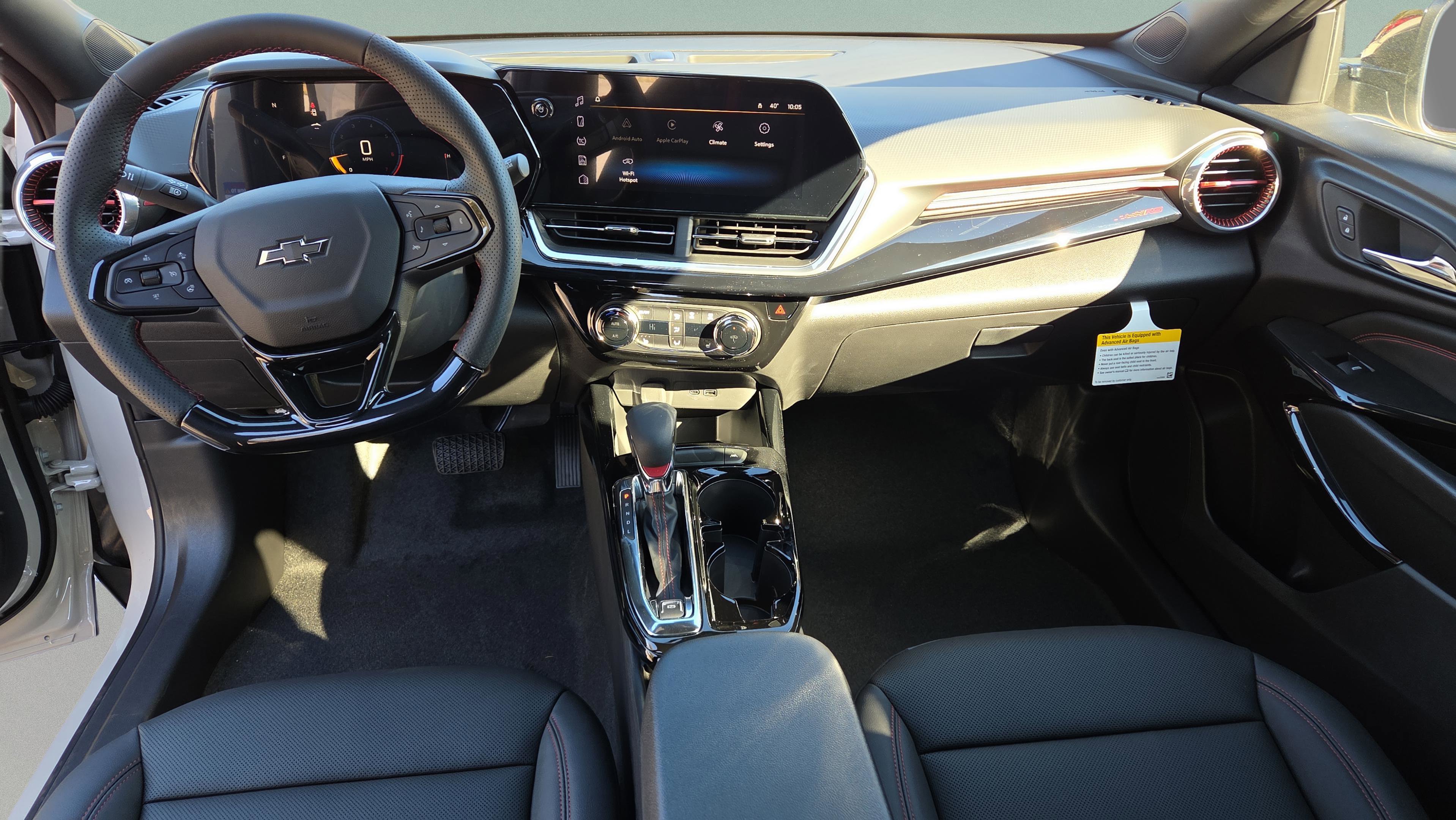 New 2026 Chevrolet Trax RS w/ Driver Confidence Package image 23