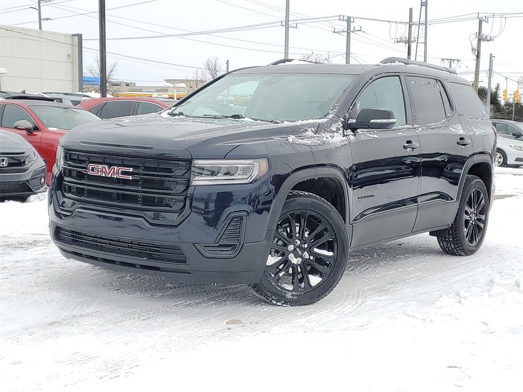 Used 2022 GMC Acadia SLE w/ Driver Convenience Package image 35