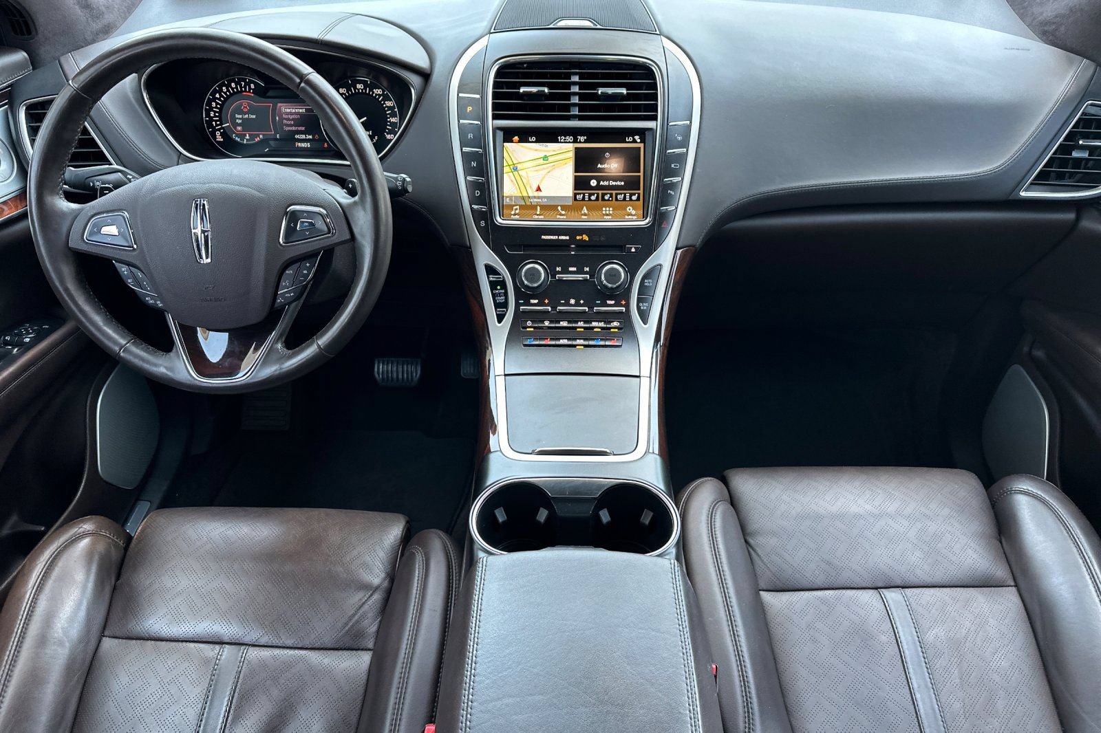 Used 2018 Lincoln MKX Black Label w/ Driver Assistance Package FWD image 12