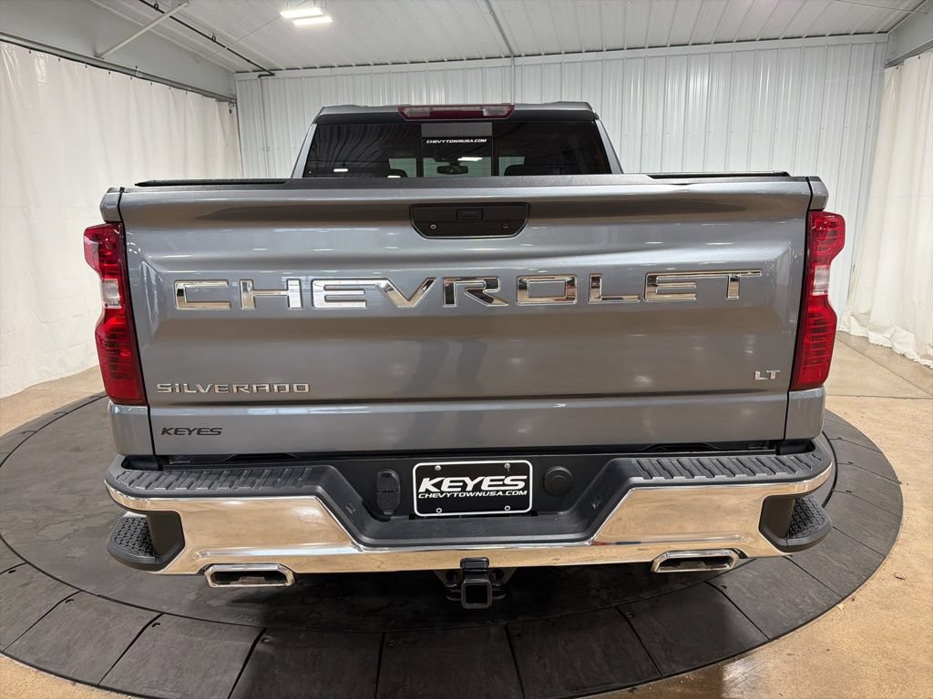 Used 2019 Chevrolet Silverado 1500 LT w/ All-Star Edition AWD/4WD image 7