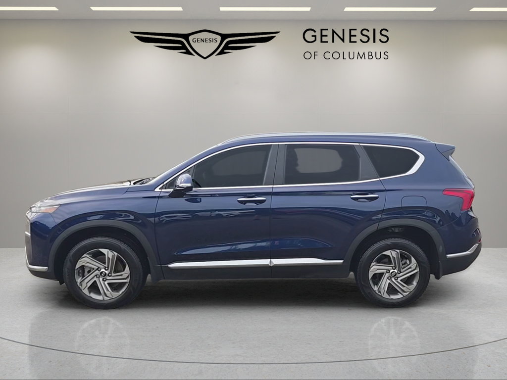 Used 2022 Hyundai Santa Fe SEL w/ Convenience + Premium Package AWD/4WD image 2