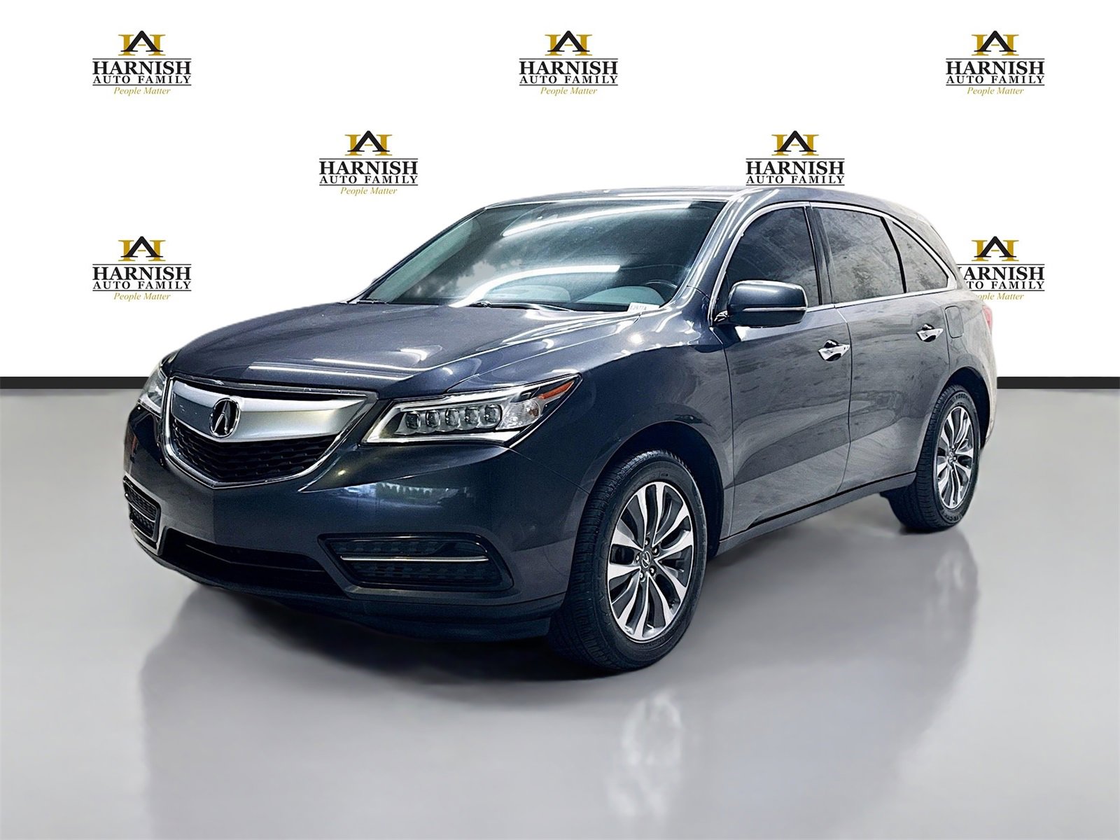 Used 2016 Acura MDX SH-AWD w/ Technology Package image 1
