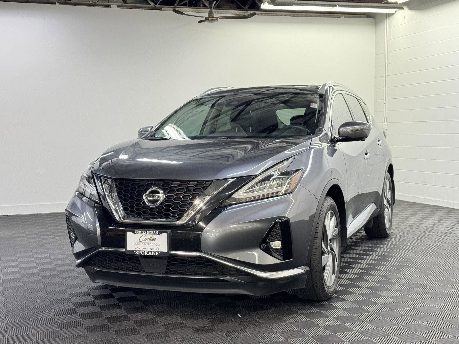 Used 2020 Nissan Murano SL