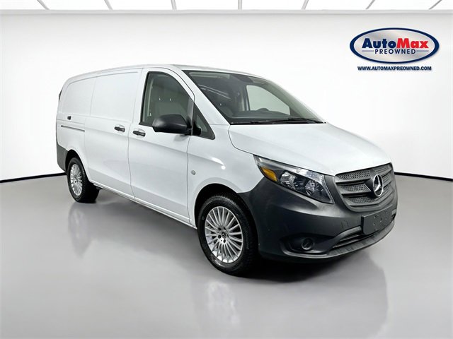 Used 2022 Mercedes-Benz Metris