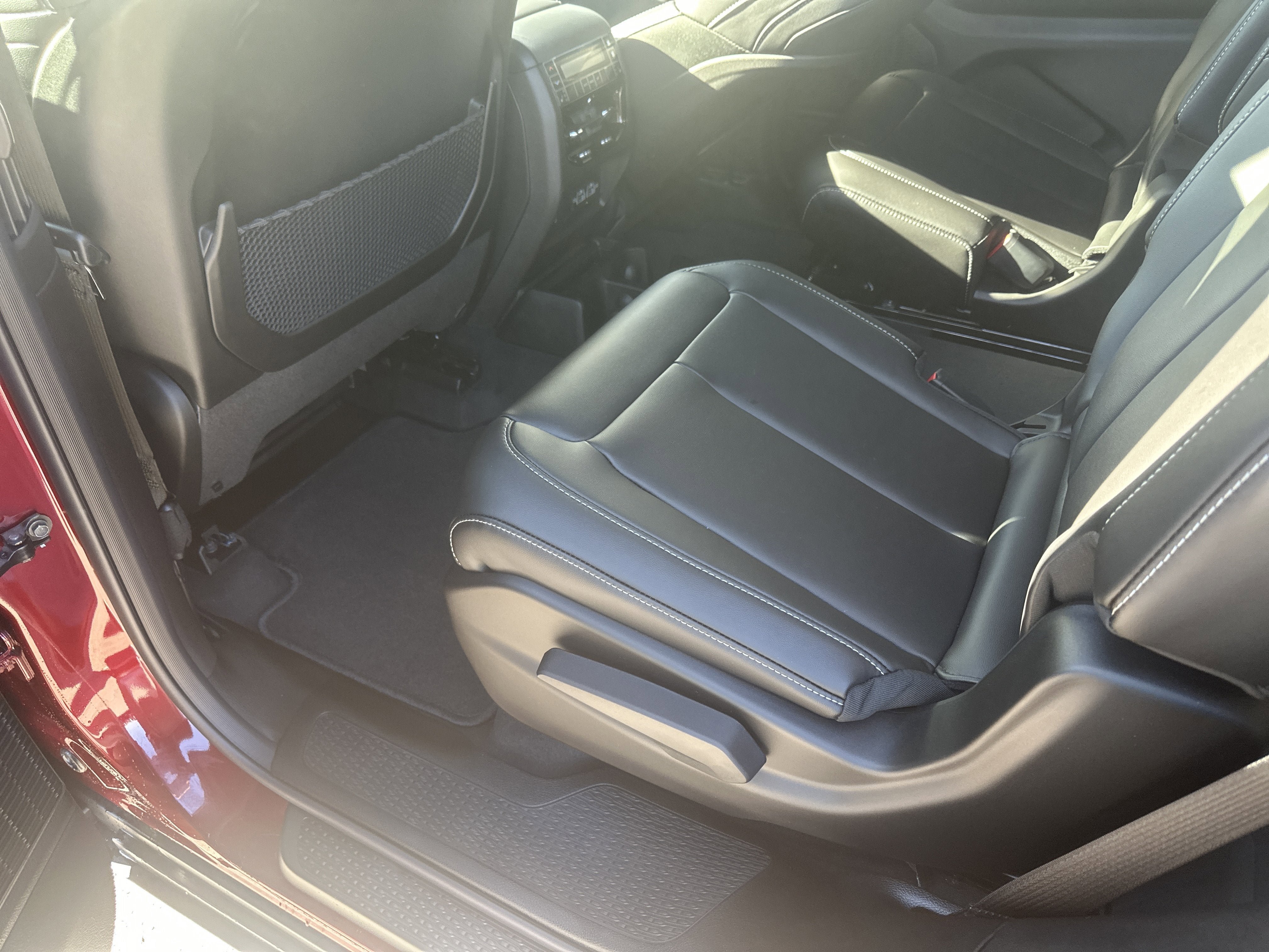 New 2025 Jeep Grand Cherokee L Limited AWD/4WD image 18