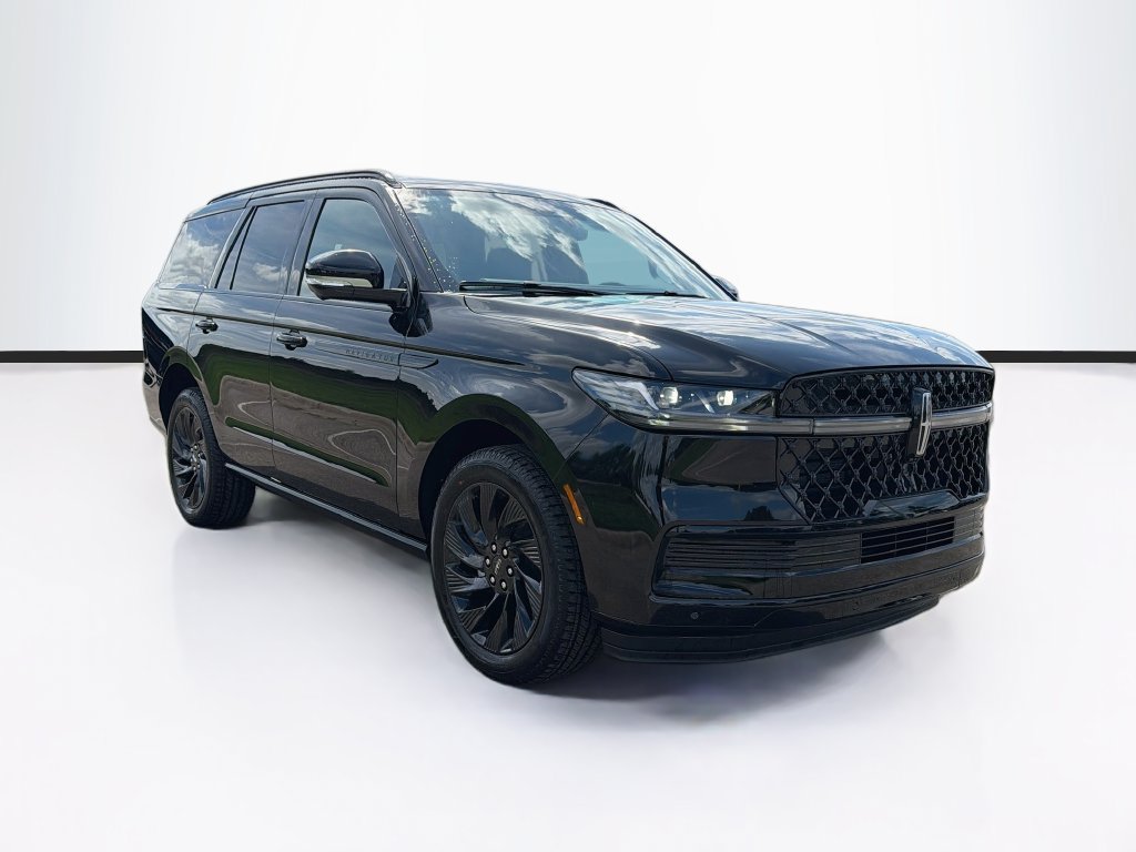 New 2027 Lincoln Navigator Reserve w/ Jet Appearance Package AWD/4WD image 3