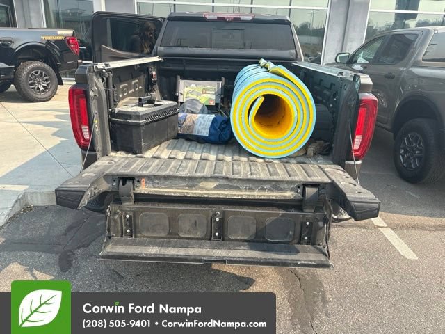 Used 2020 GMC Sierra 1500 Denali w/ Denali Ultimate Package AWD/4WD image 22