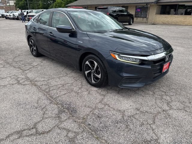 Used 2021 Honda Insight EX image 4