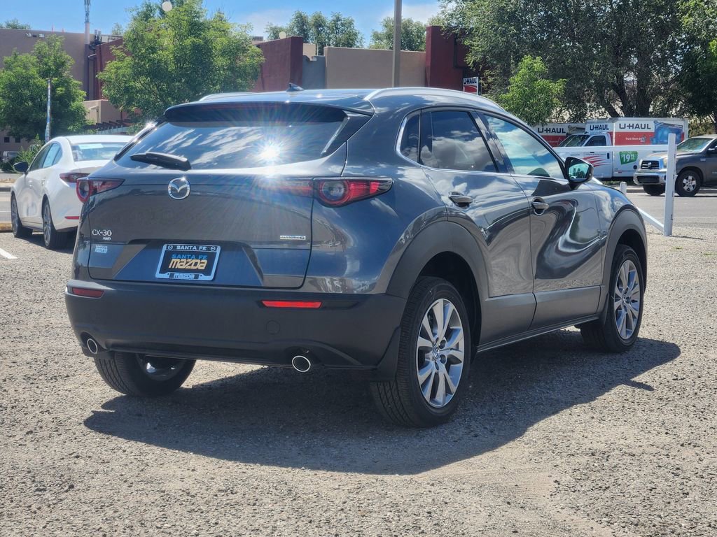 Used 2025 MAZDA CX-30 AWD 2.5 S w/ Premium Package image 5