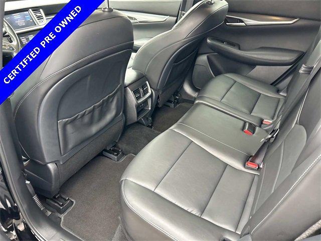 Certified 2025 INFINITI QX50 Pure image 20