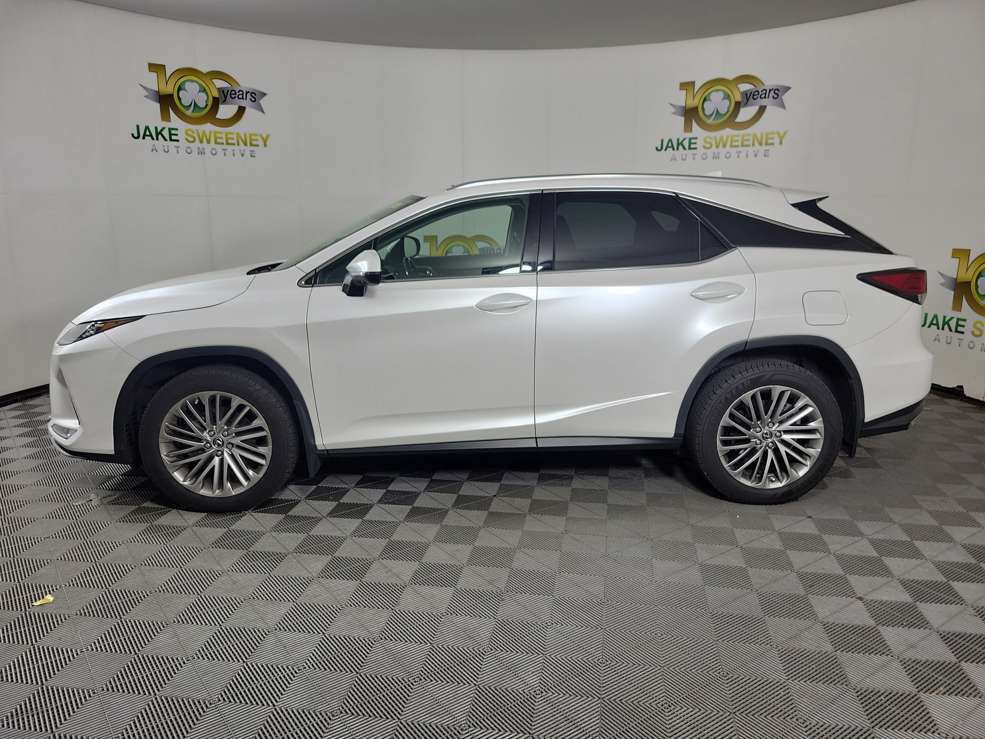 Used 2021 Lexus RX 350 AWD w/ Luxury Package image 2