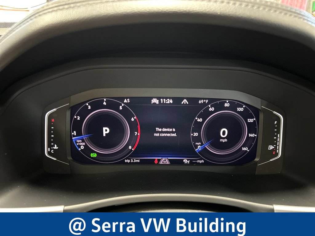 Certified 2022 Volkswagen Atlas SEL R-Line AWD/4WD image 23