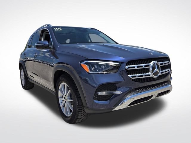 Used 2025 Mercedes-Benz GLE 350 4MATIC image 1