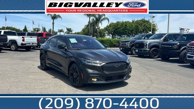 Certified 2022 Ford Mustang Mach-E Premium