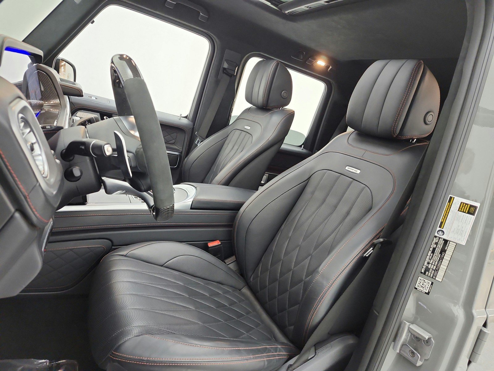 Certified 2021 Mercedes-Benz G 63 AMG 4MATIC image 10