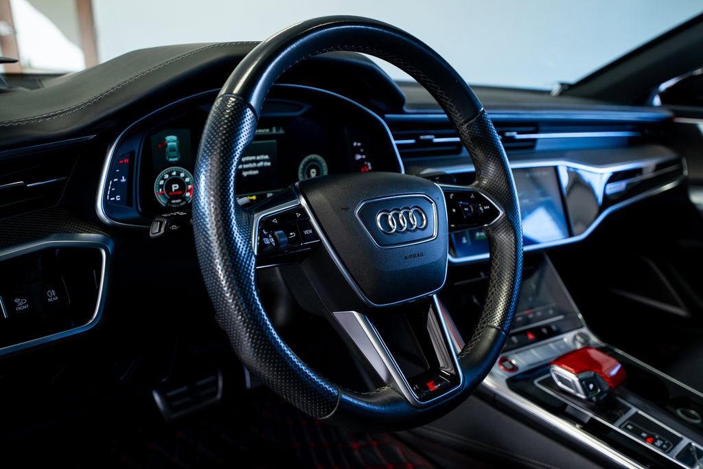 Used 2022 Audi S7 Prestige w/ Prestige Package AWD/4WD image 28