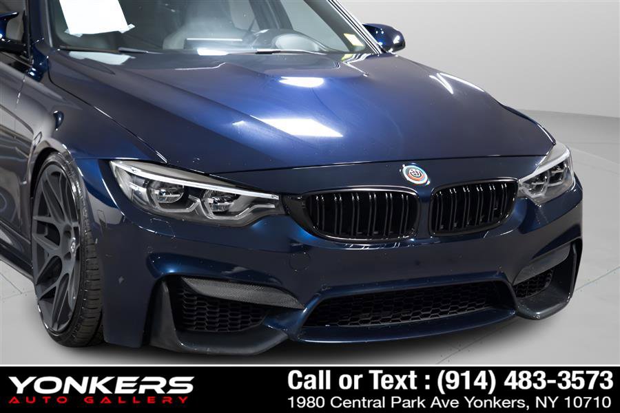 Used 2016 BMW M3 image 14