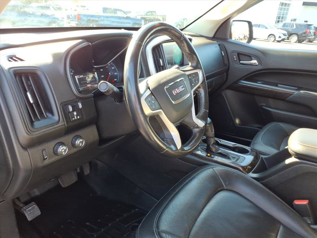 Used 2018 GMC Canyon SLT w/ Driver Alert Package image 17