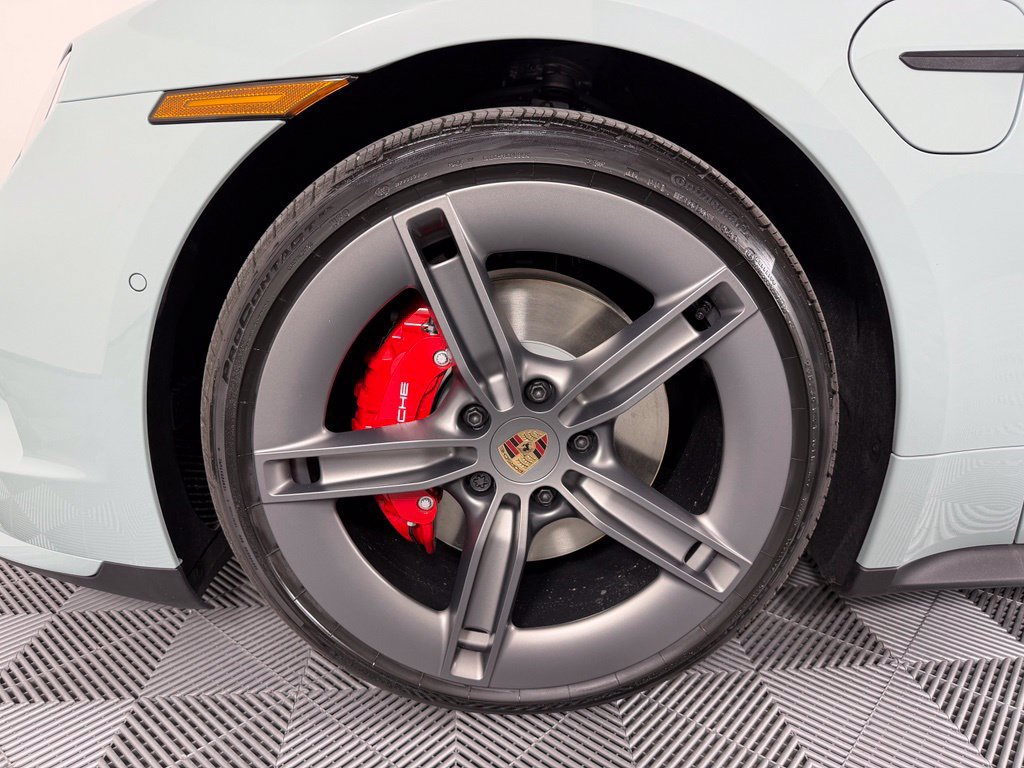 New 2026 Porsche Taycan 4S AWD/4WD image 15