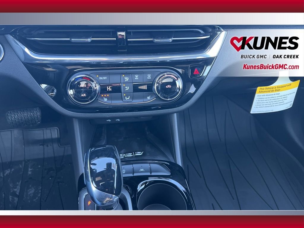 New 2026 Buick Envista Sport Touring w/ Convenience I Package image 25