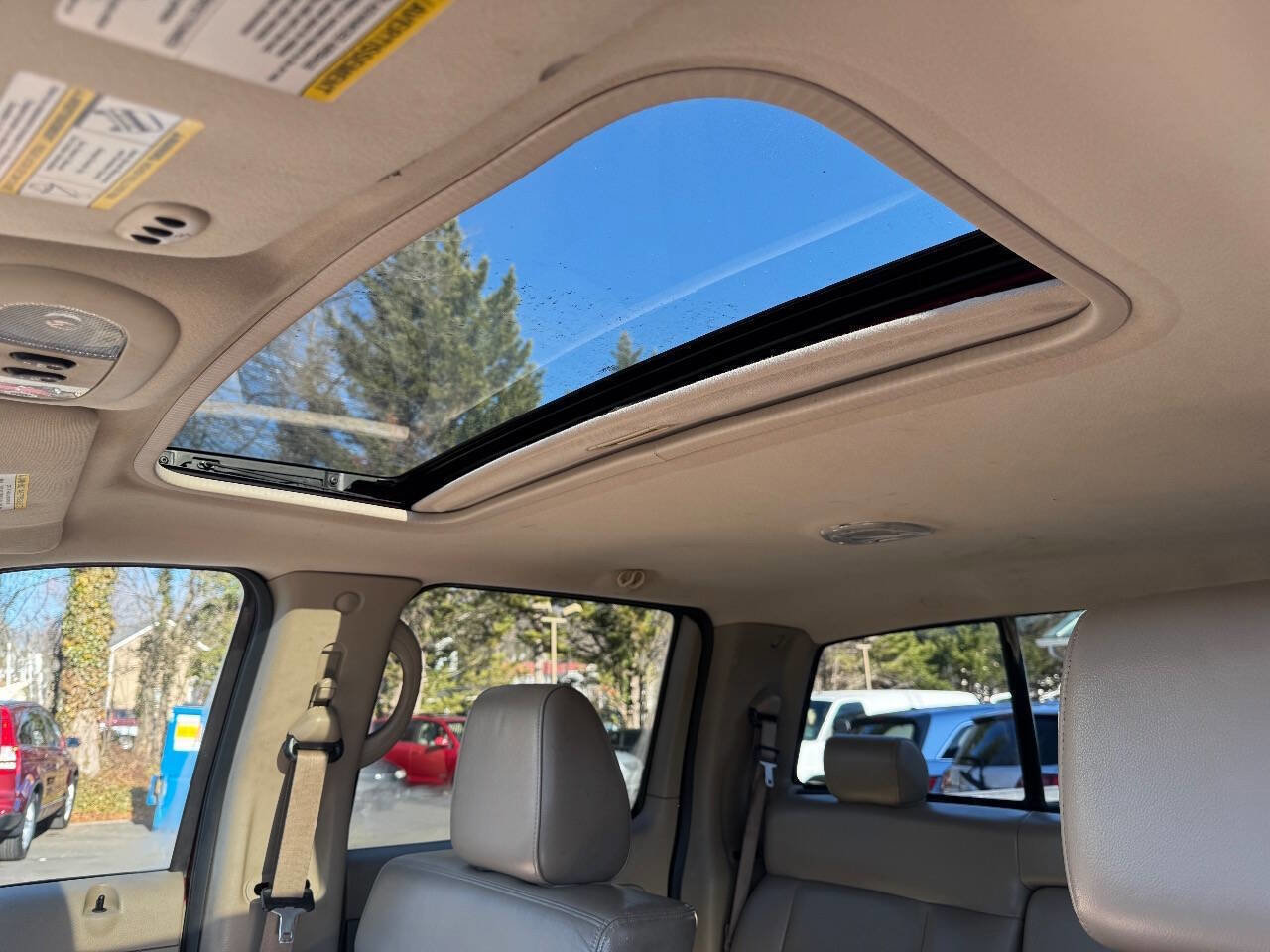 Used 2008 Ford F150 FX4 image 17